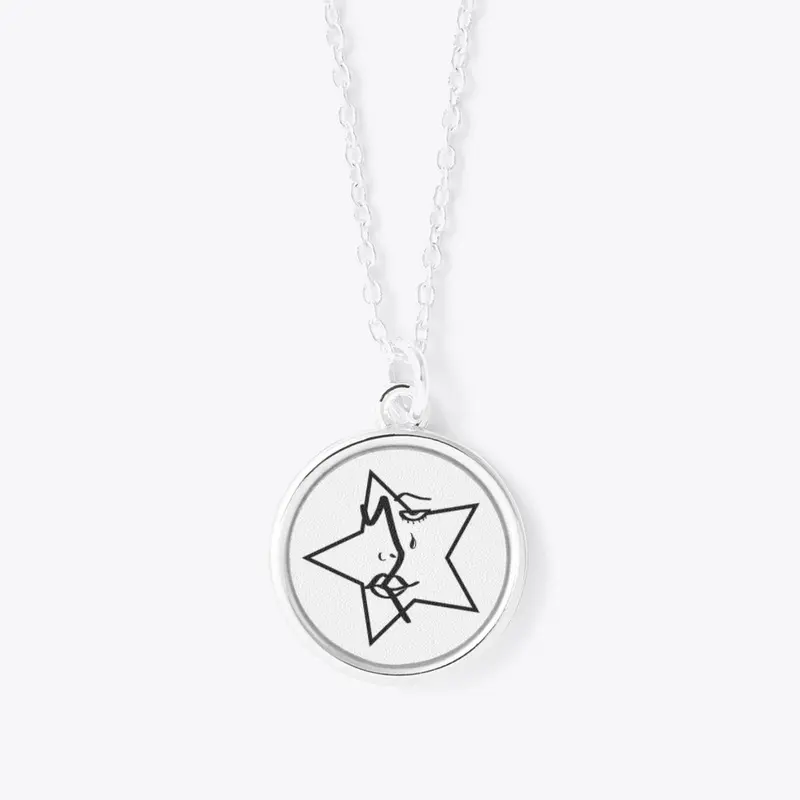 Stardom isn't Freedom Pendant